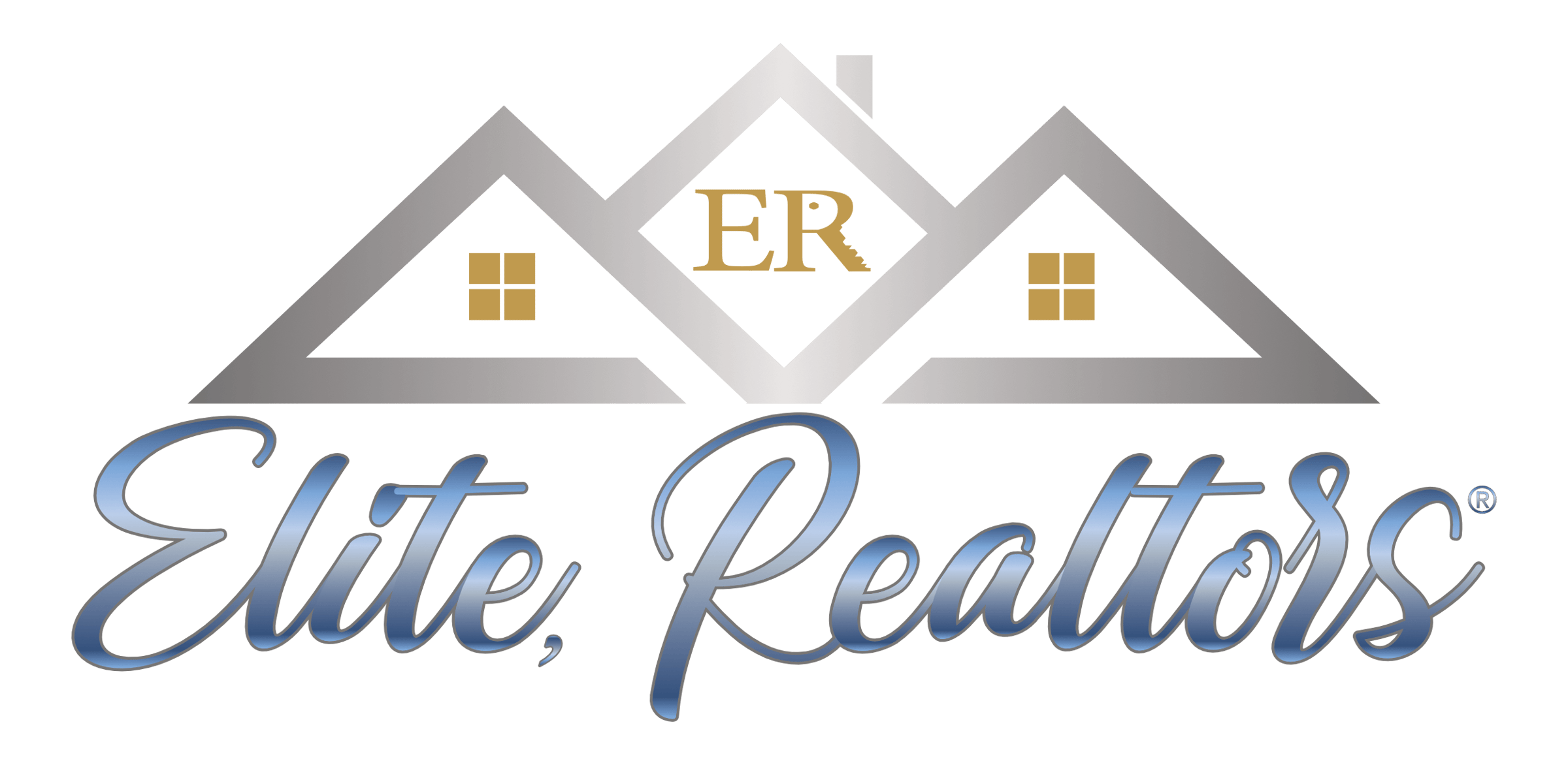 Elite Realtor Broker Logo