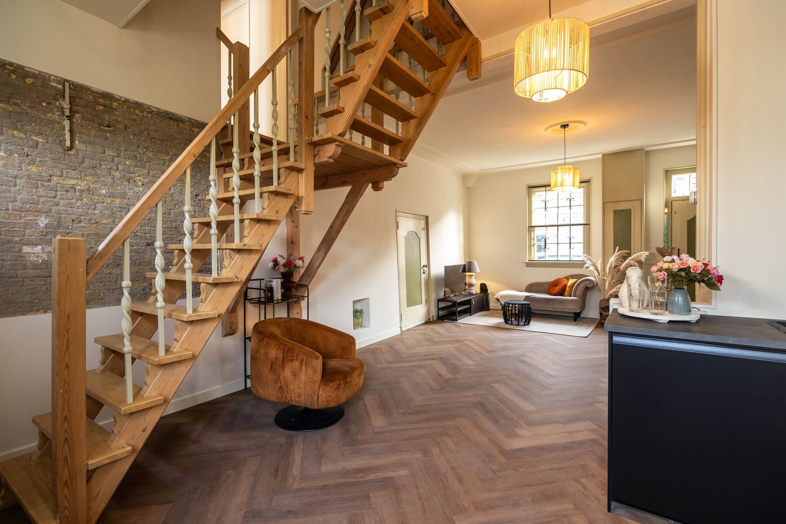 Torenstraat Enkhuizen - Complete huis renovatie