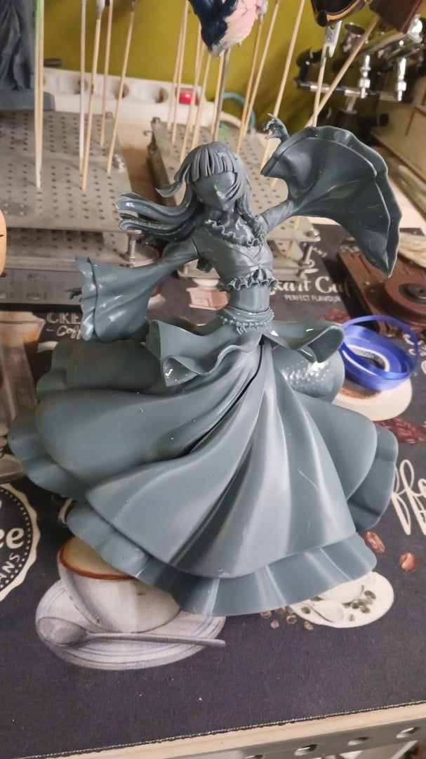 Professional 3D print