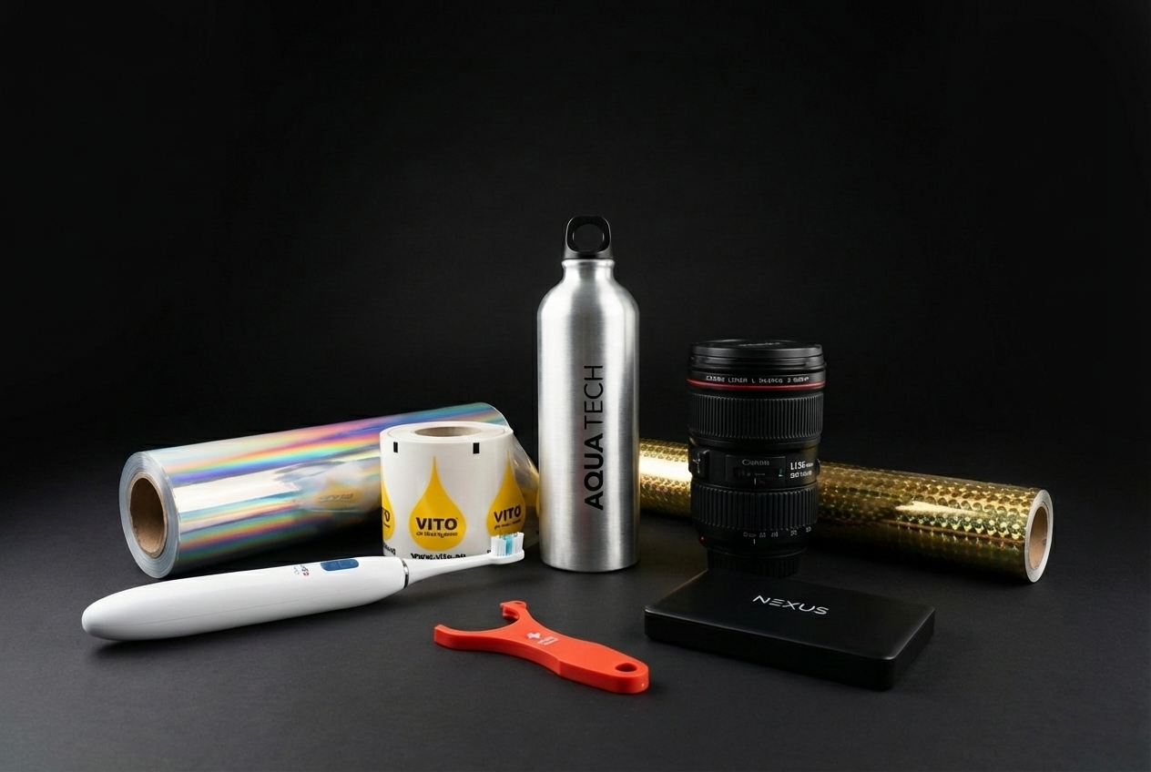 Heissprägemaschinen