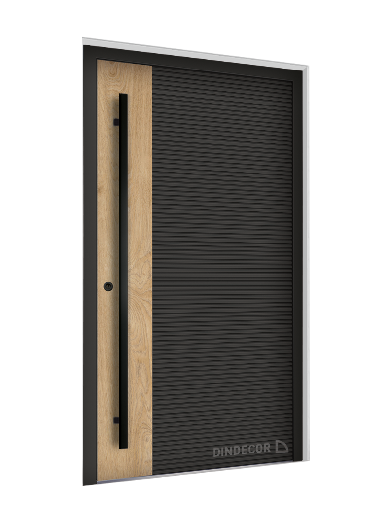 Premium Line Deur Model 6129 Perspectief