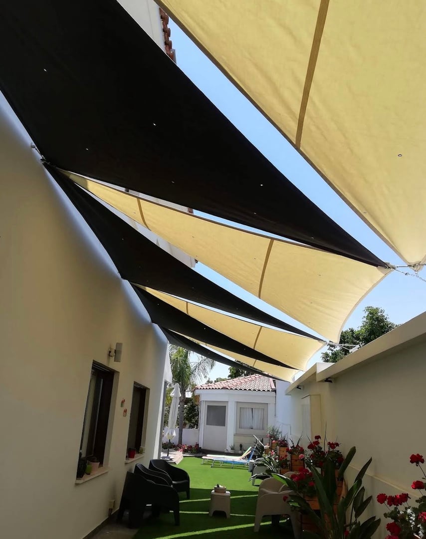 Έργο τέντας ΤΕΝΤΟΤΕΧΝΙΚΗ