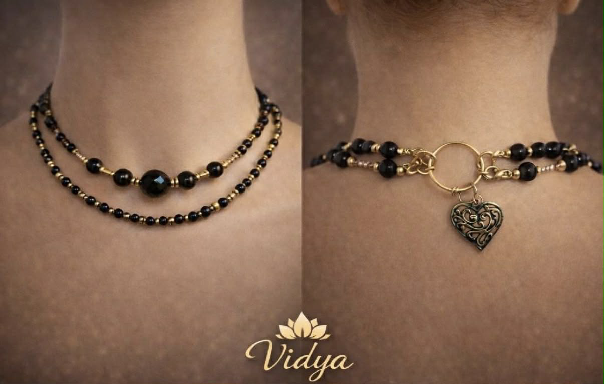 Naszyjnik Rdzeń VIDYA Wersja Klasyczna