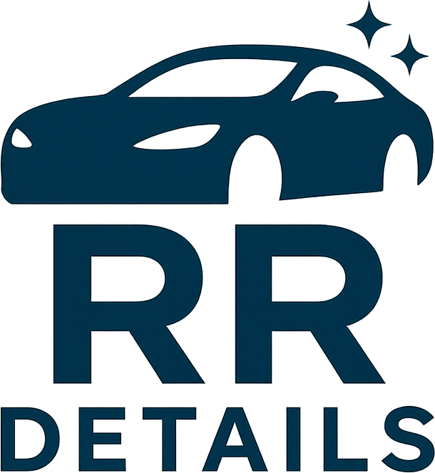 RR Detailing Logo