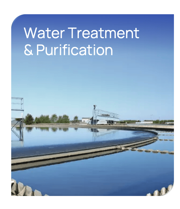 Water Treatment and Purification