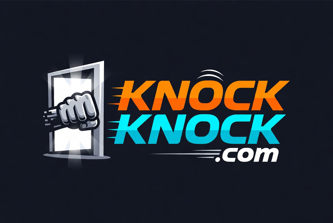 Knock-Knock.com logo