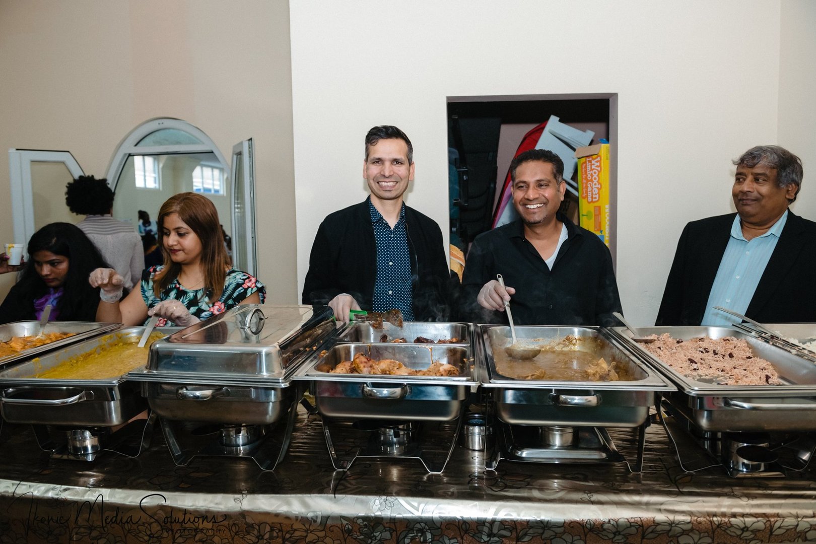 Trinity Worship Centre Gathering