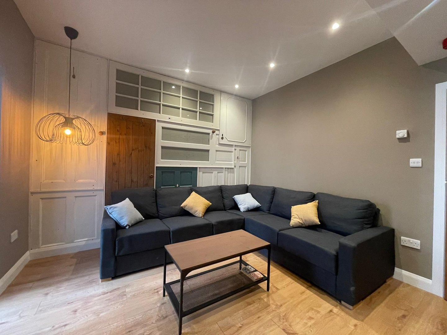 Renovation and refurbishment