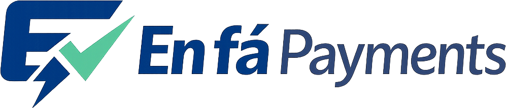 En fá Payments - 24/7 Fintech Onboarding
