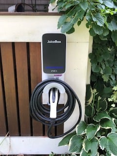 EV Charging Station installation