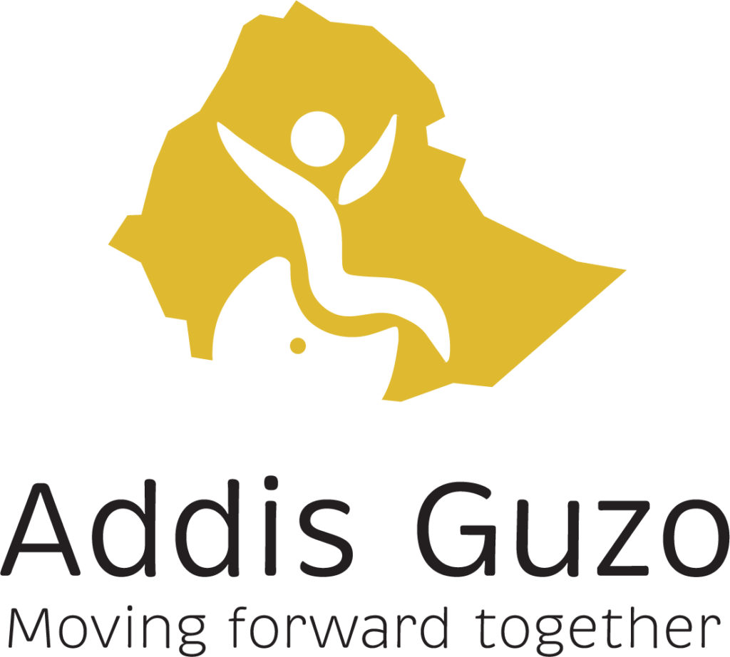 Addis Guzo Logo