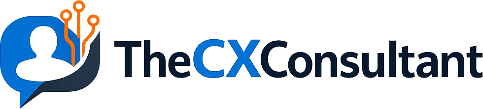 TheCXConsultant Logo