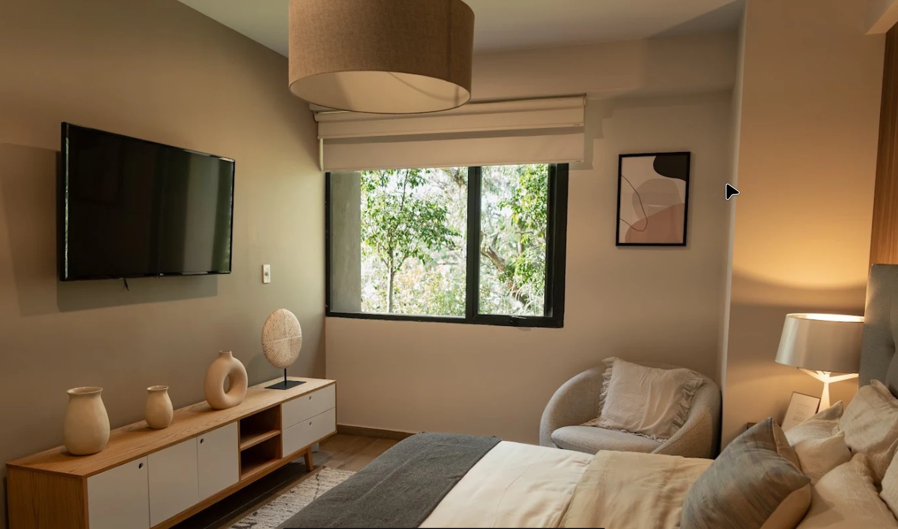 Vista del desarrollo 3