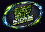 Sign Guy Signs Installation Team logo