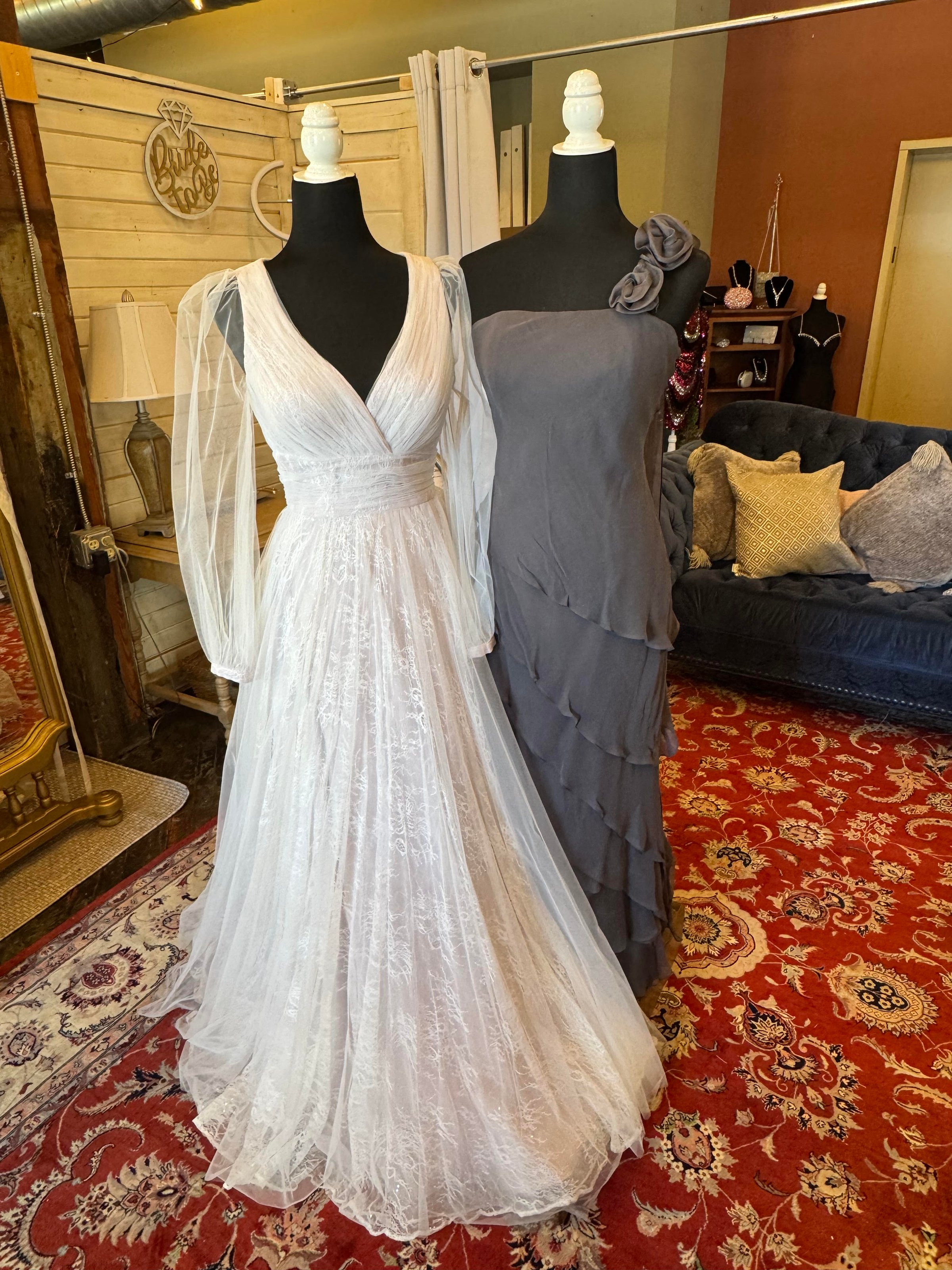 Wedding accessories and details