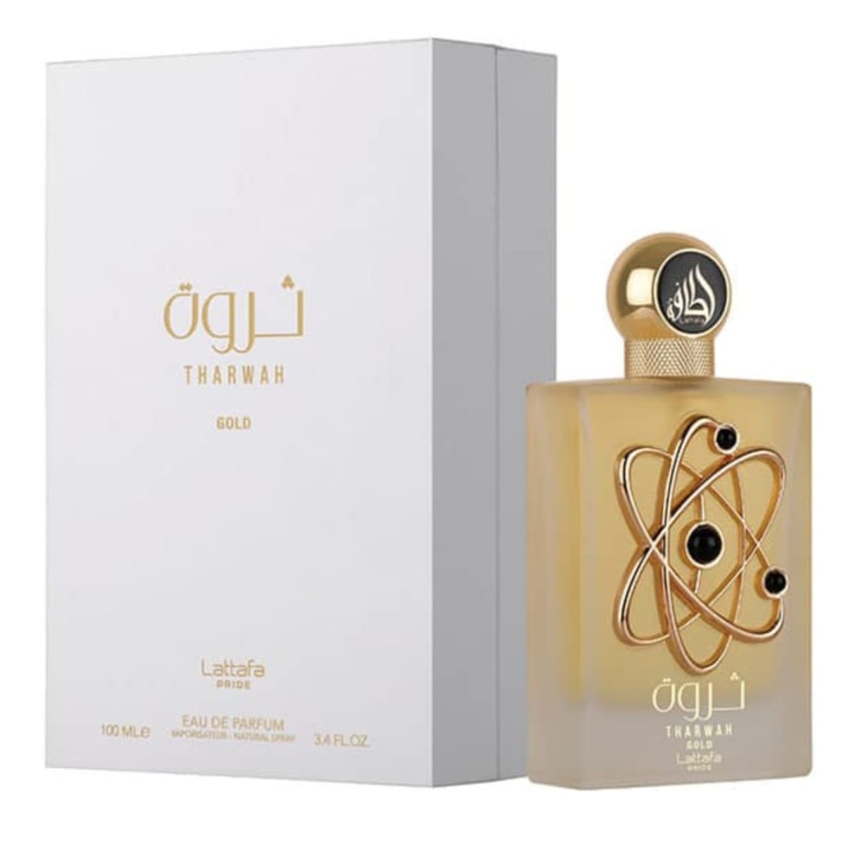 Lattafa Tharwah Gold