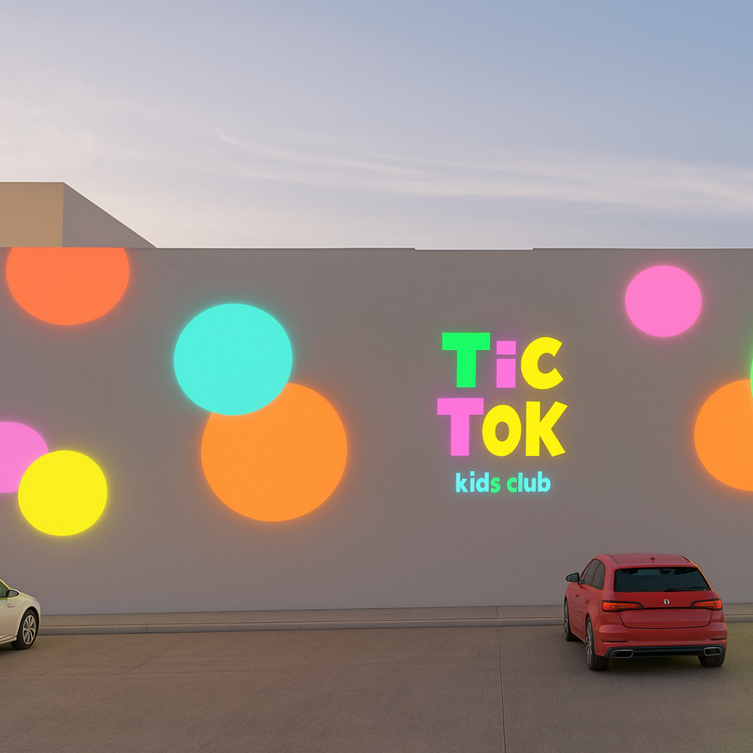TicTok Kids Club San Luis Potosí