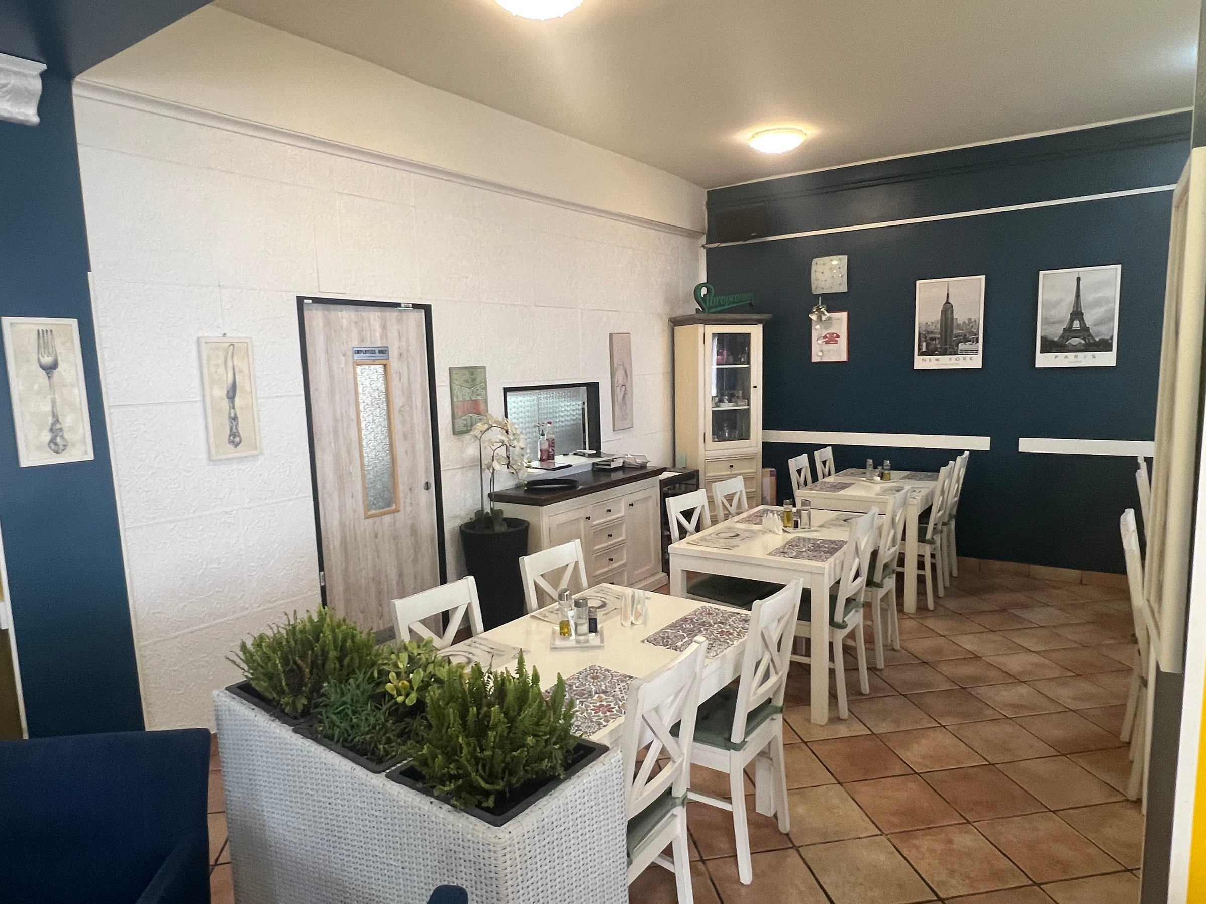 Bistro Chiara atmosfera