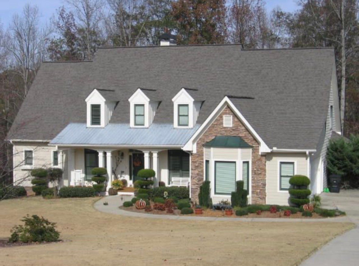 Precision roofing installation