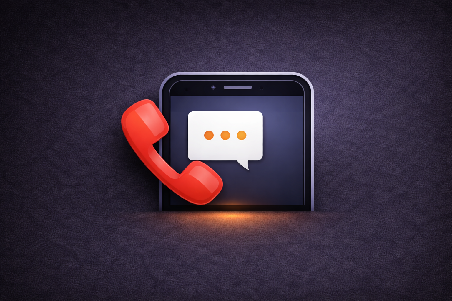 Missed Call Text Back