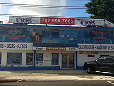 Tienda Guaynabo - The Pools Shop