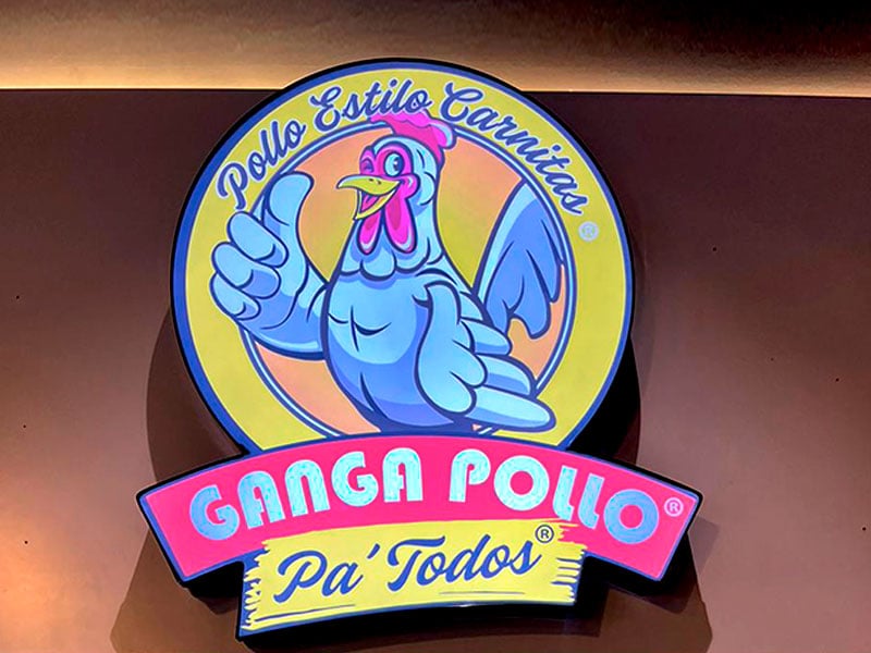Ganga Pollo