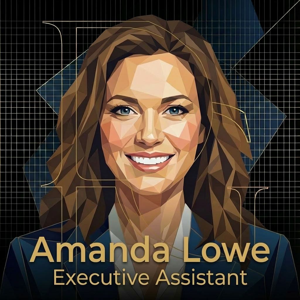 Amanda Lowe - Executive Assistant