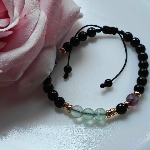 Fluoryt & Turmalin – Cisza Umysłu