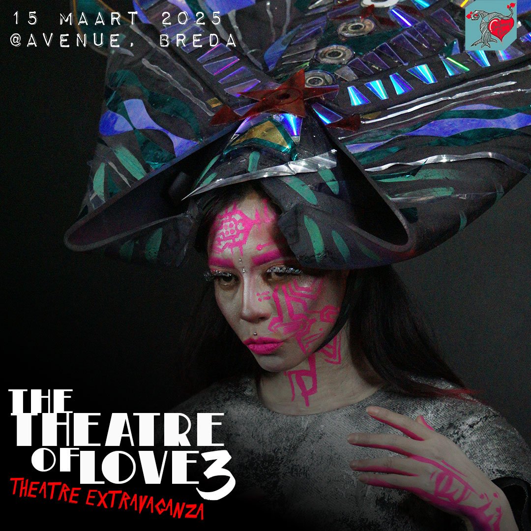 The Theatre of Love 3