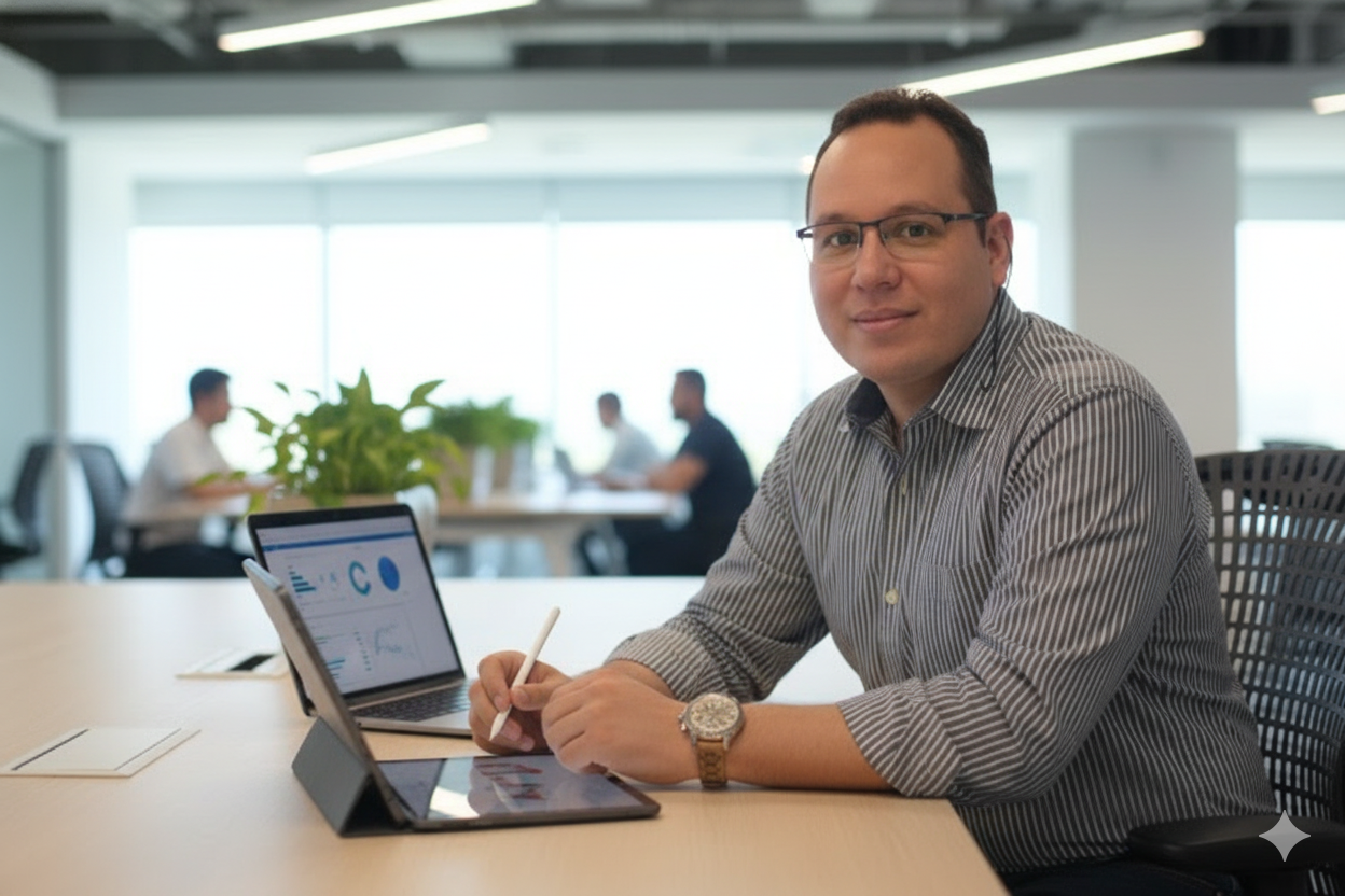 Gabriel Besada - Mentor de Publicidad en Redes Sociales