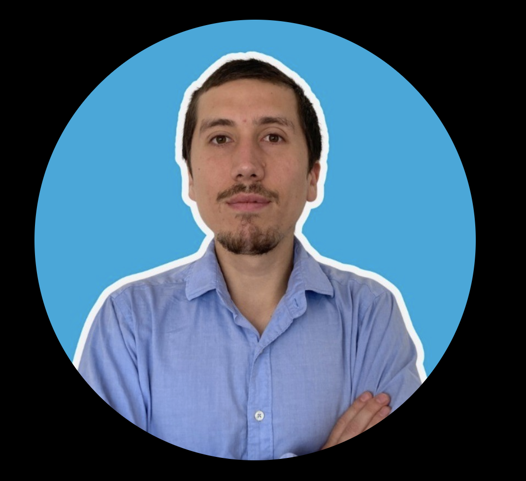 Sebastián testimonial