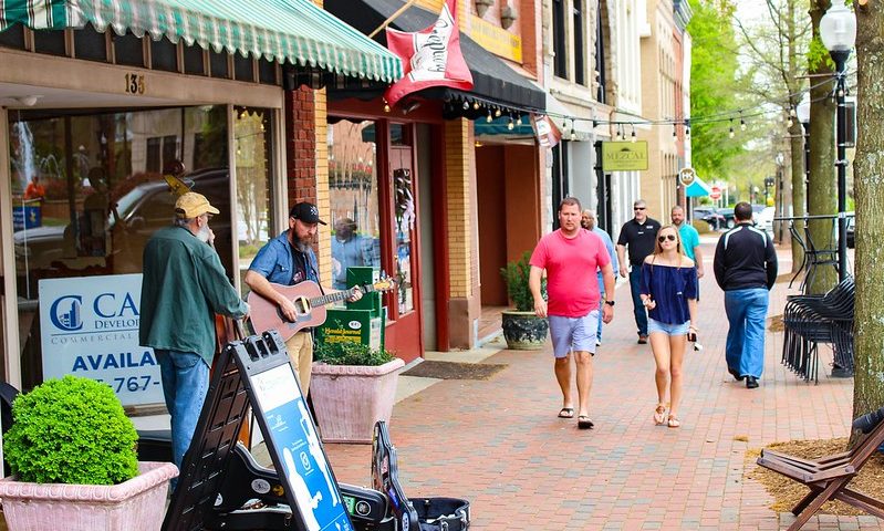 Spartanburg South Carolina