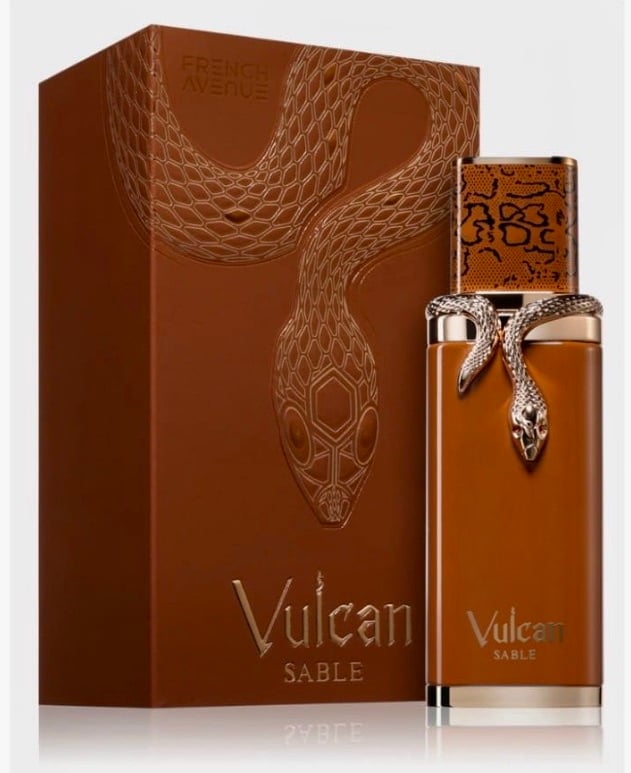 Vulcan Sable French Avenue