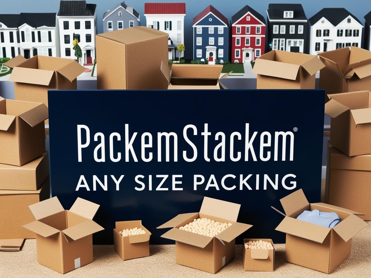 Packing Services