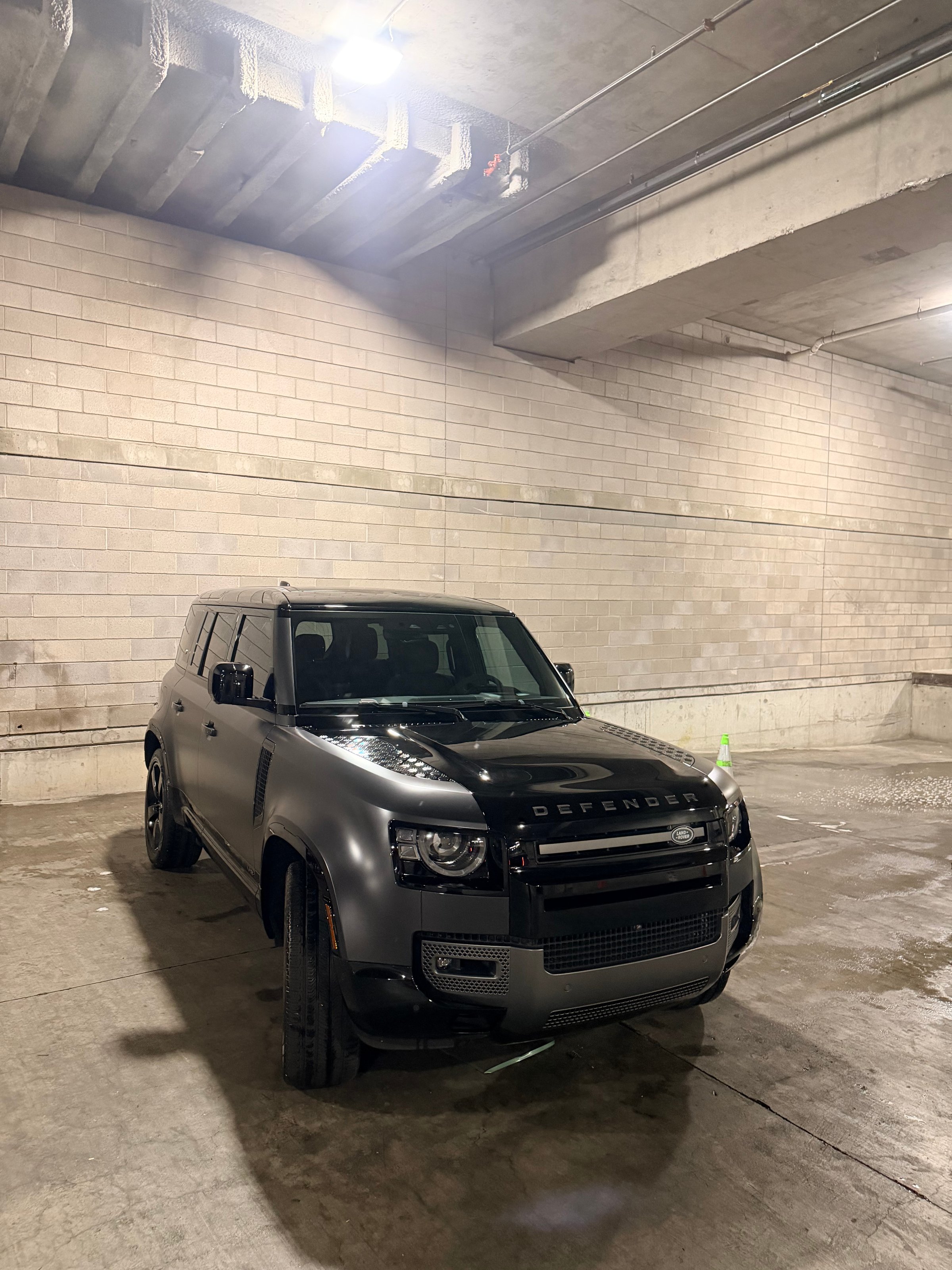 Expert detailing service