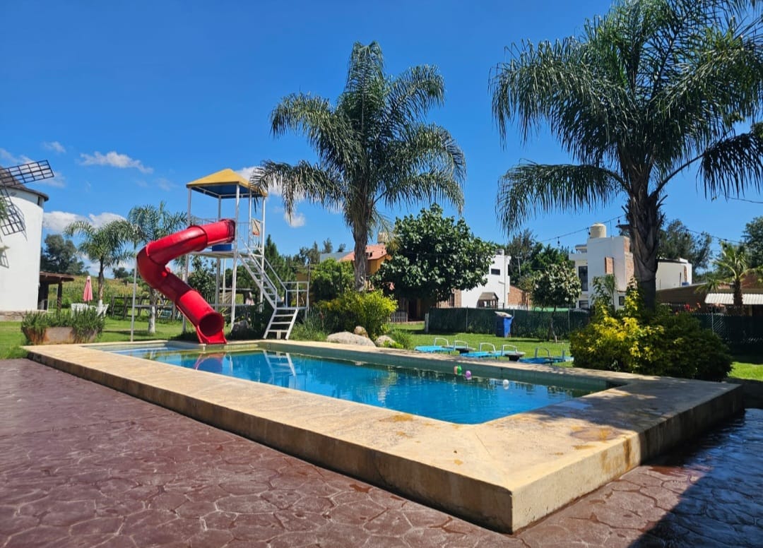 Cabaña El Granero - Exterior