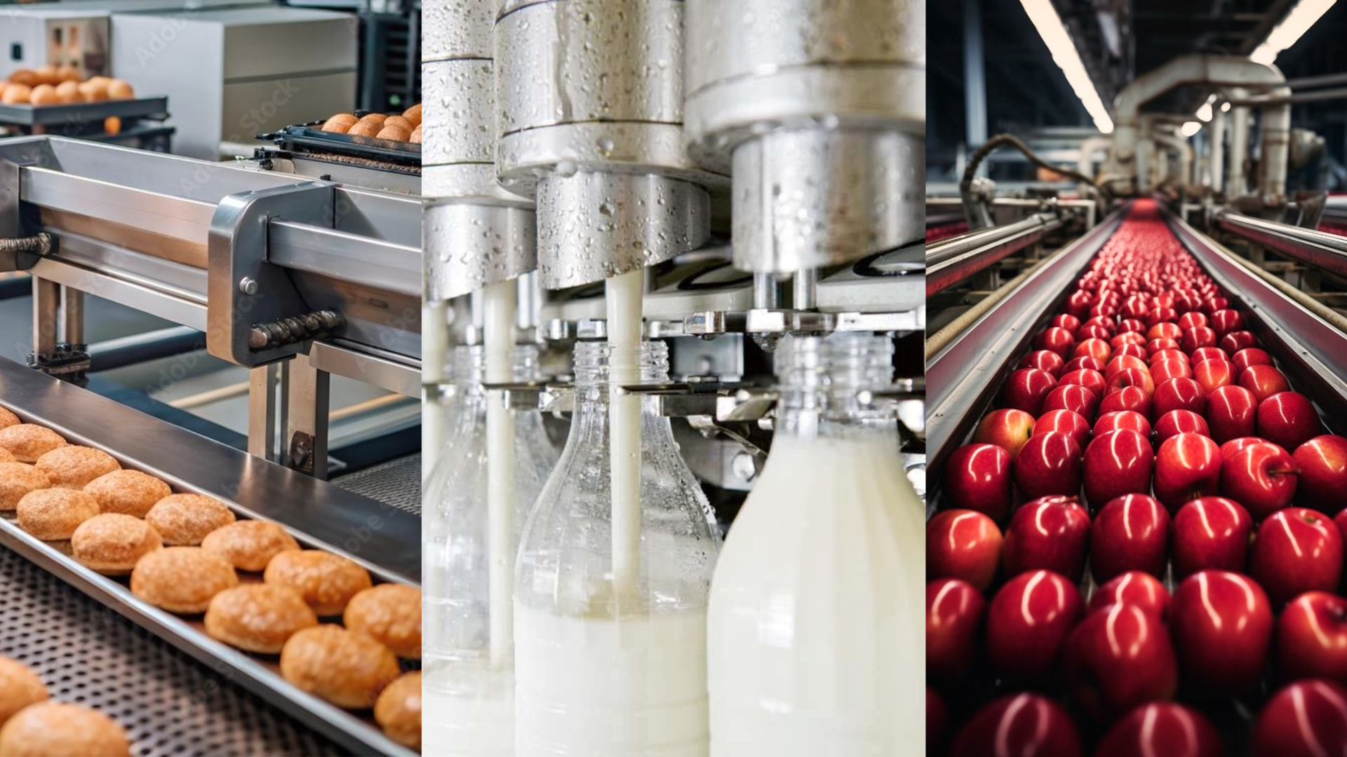 A modern machine fills green plastic bottles with liquid at a beverage production facility. The environment is clean and well-lit, showcasing efficient manufacturing processes.