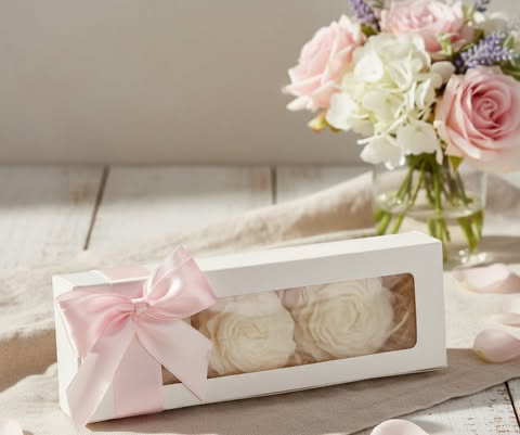 Zestaw 3 świec zapachowych