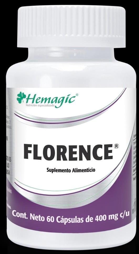 Florence probiótico para estreñimiento y salud digestiva