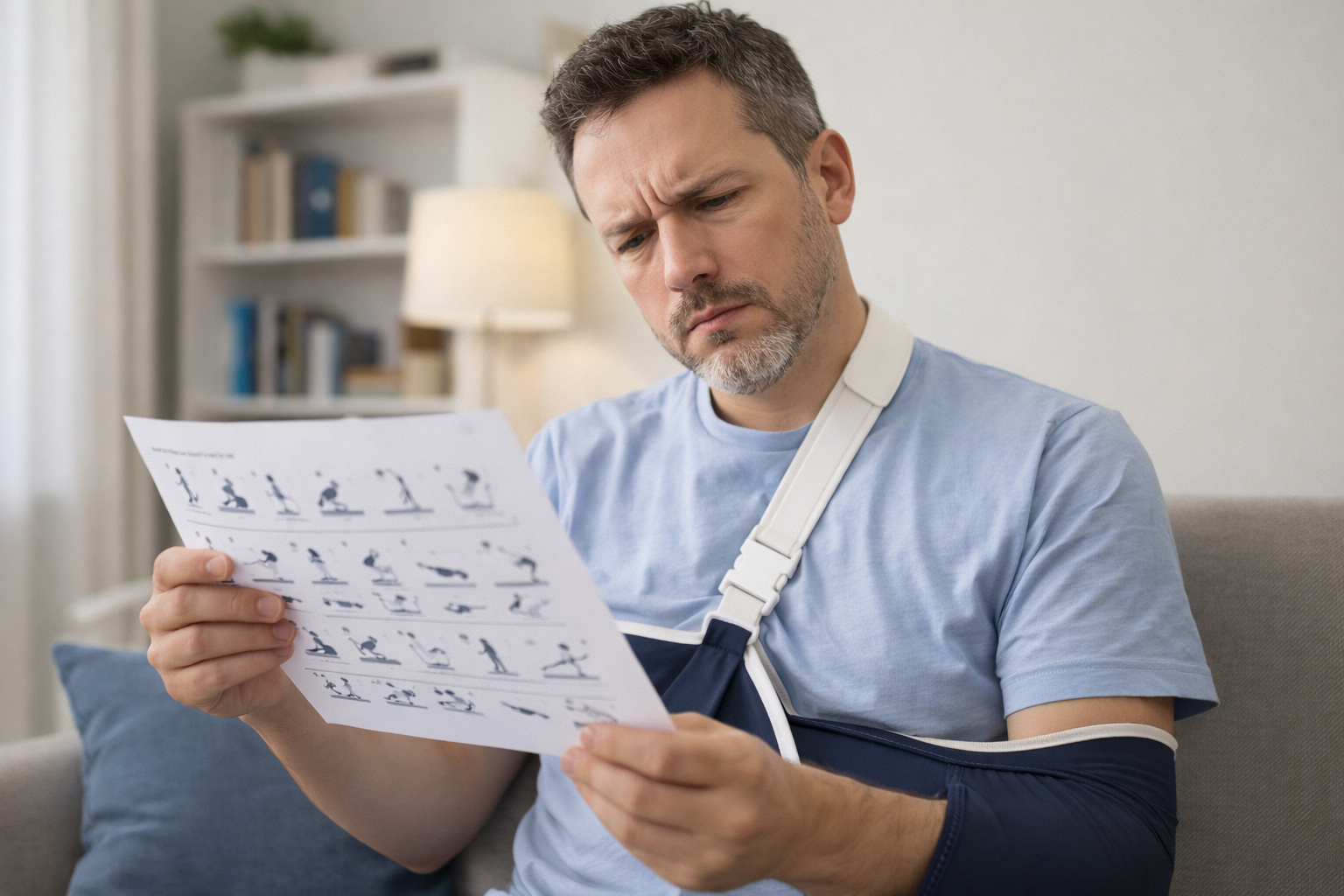 OrthoRPM Patient App