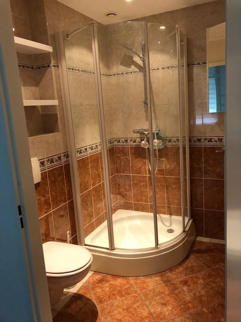 oude badkamer situatie badkamer renovatie oss tns afbouw