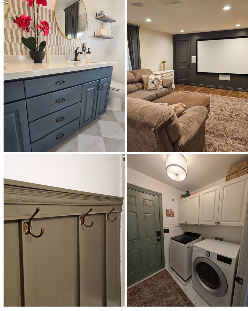 Heather's Project Diaries home decor inspiration