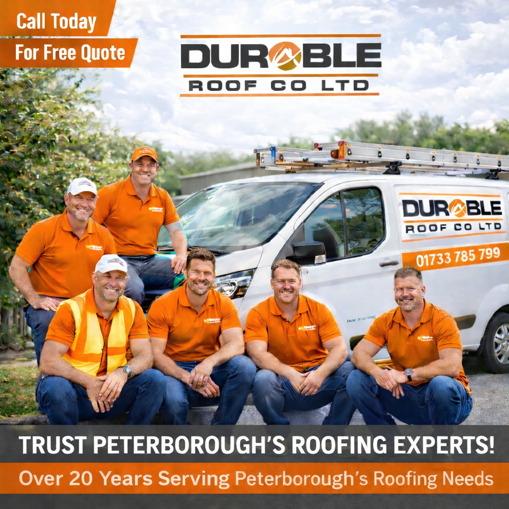 Durable Roofco projects