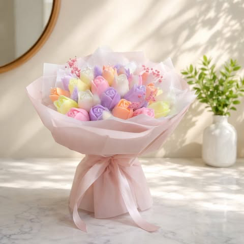 Kolekcja świec Claudelle Candles