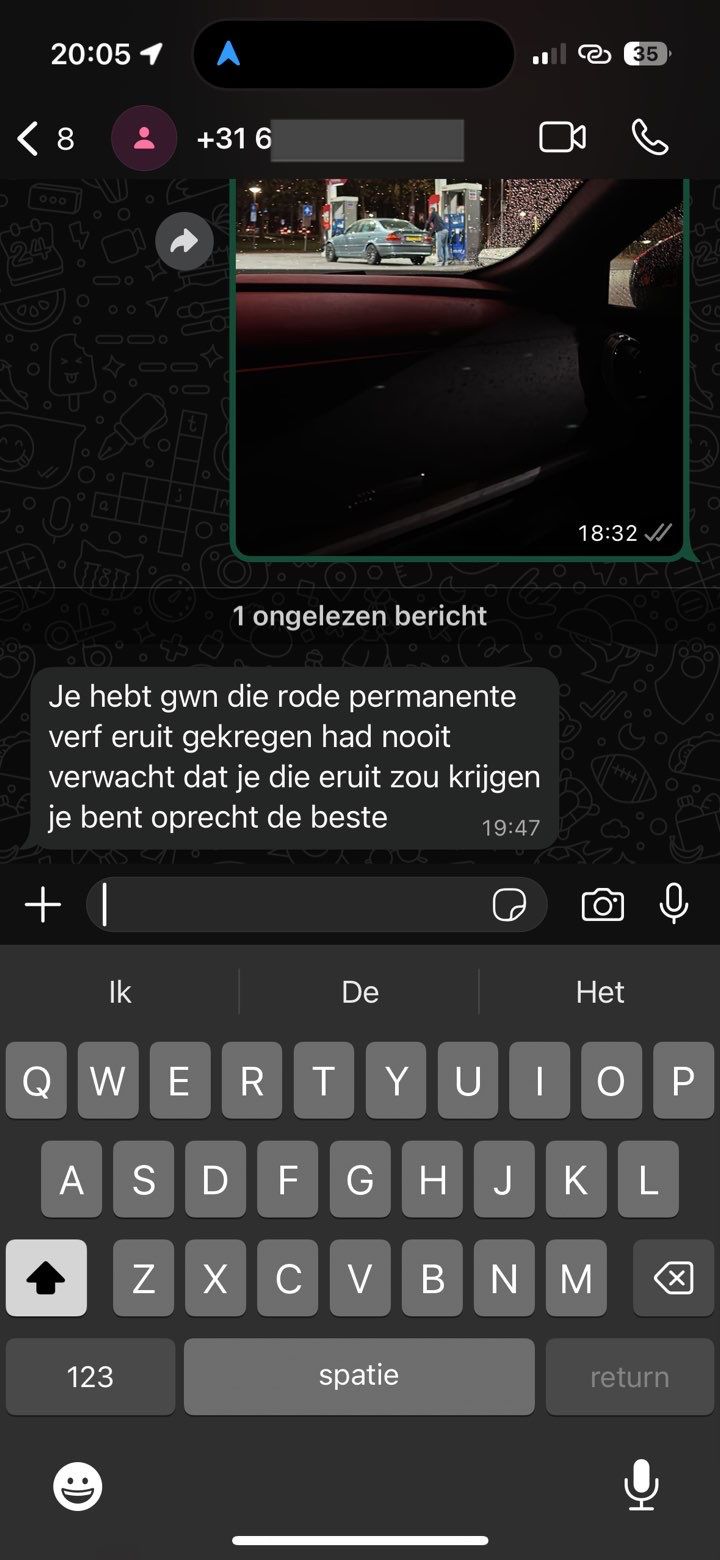 Klantreview - Snelle service