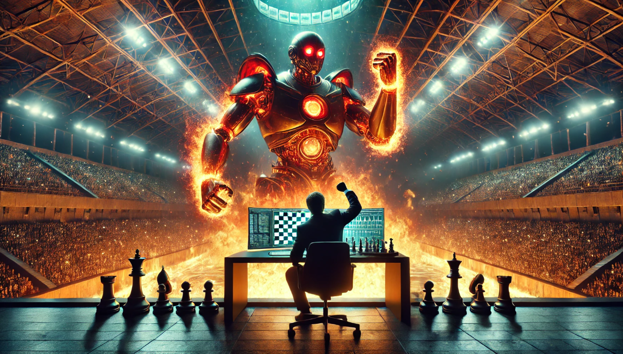 Do You Have a Strategy Sparring Partner?