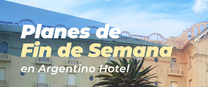 Planes Fin de Semana