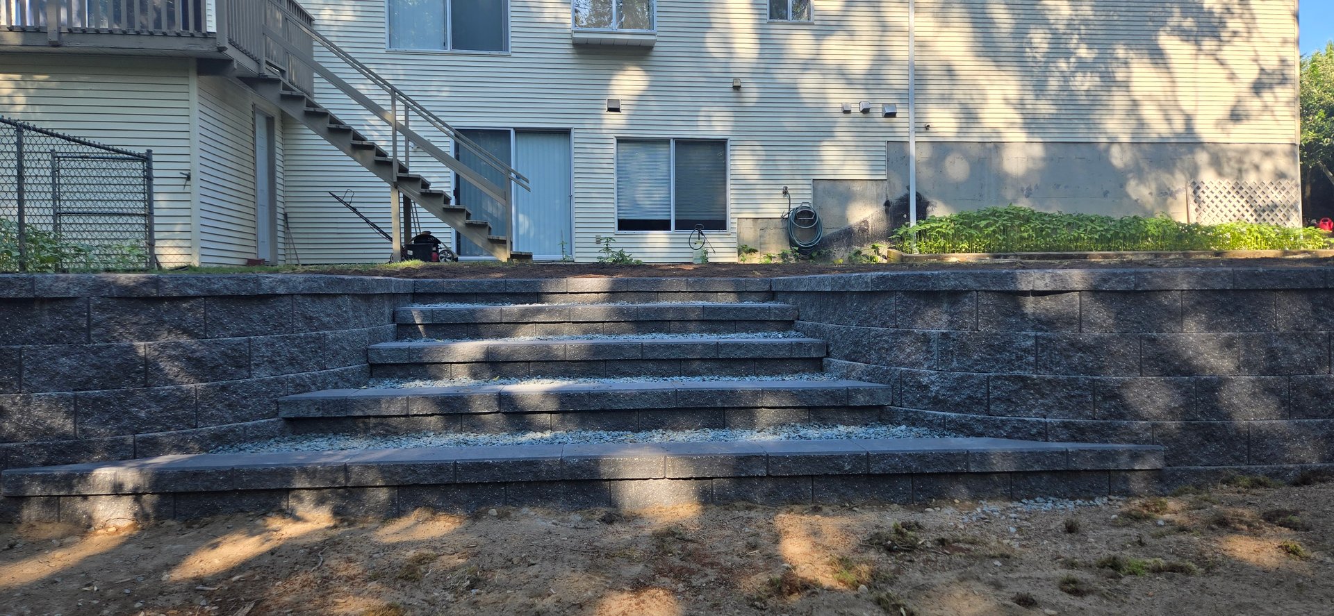 Cro Contracting Inc. project work