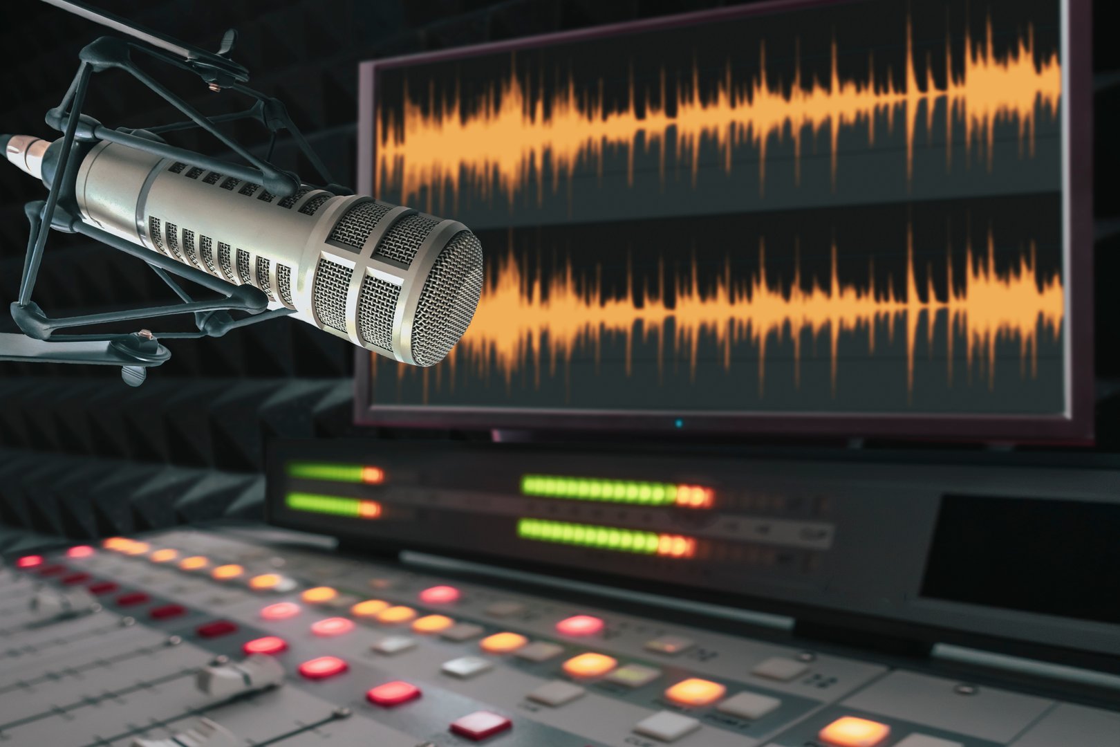 Tony Patti Media in action