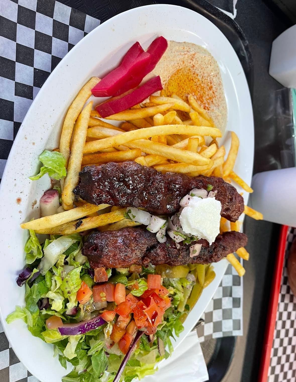 Pita Valley fresh Lebanese food